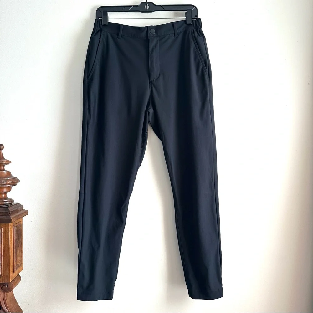 Cuts • Men's AO 5-Pocket Pant in‎ Black Slim-Fit